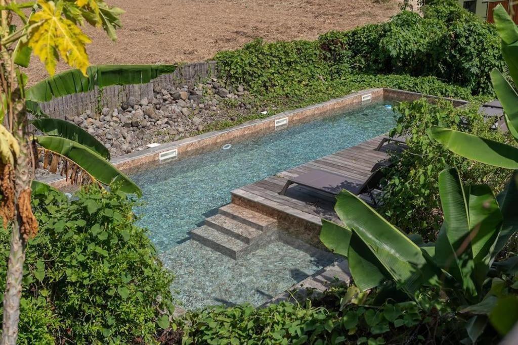 T2 Moderne Avec Piscine Oasis De Nature Et Serenite Petit-Canal Екстер'єр фото